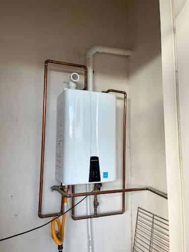 Tankless Water Heater Installation And Repair image