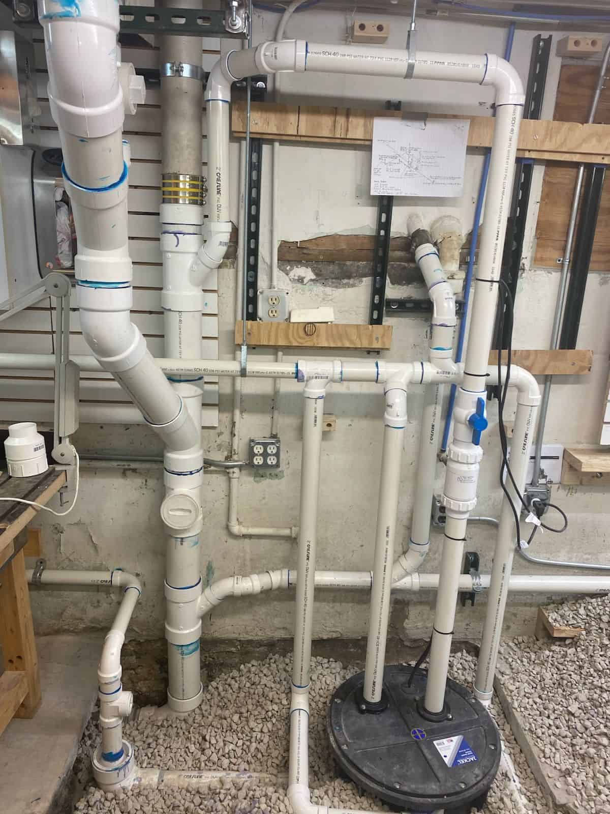 Flood Control Systems Installation and Repair image