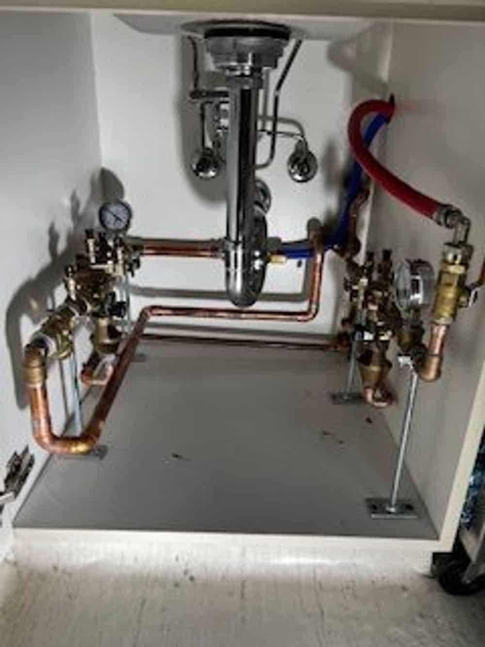 Laundry Tub Repair And Replacement  image