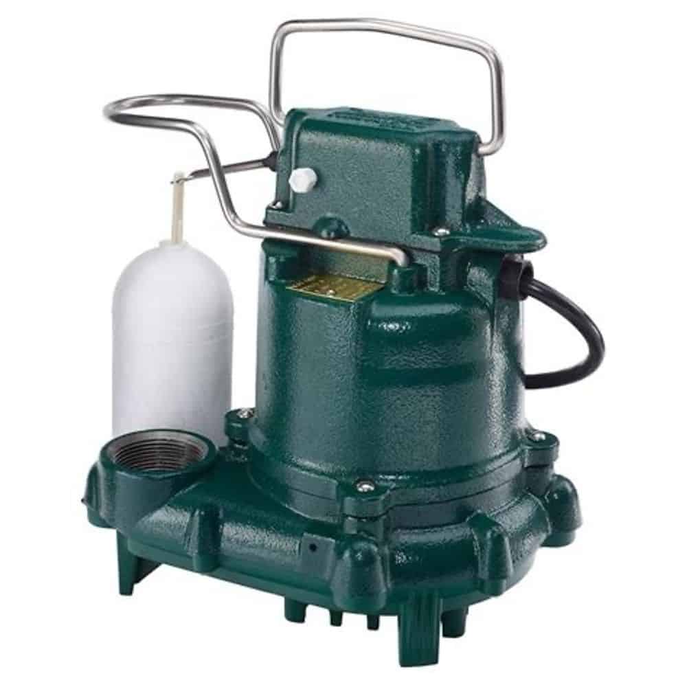 Sump Pump Repair And Replacement image