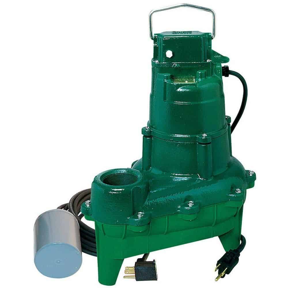 Sewage Ejector Pump Repair And Replacement image