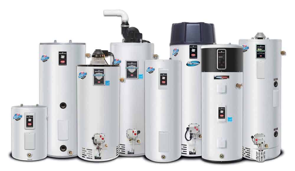 Water Heater Installation And Repair image