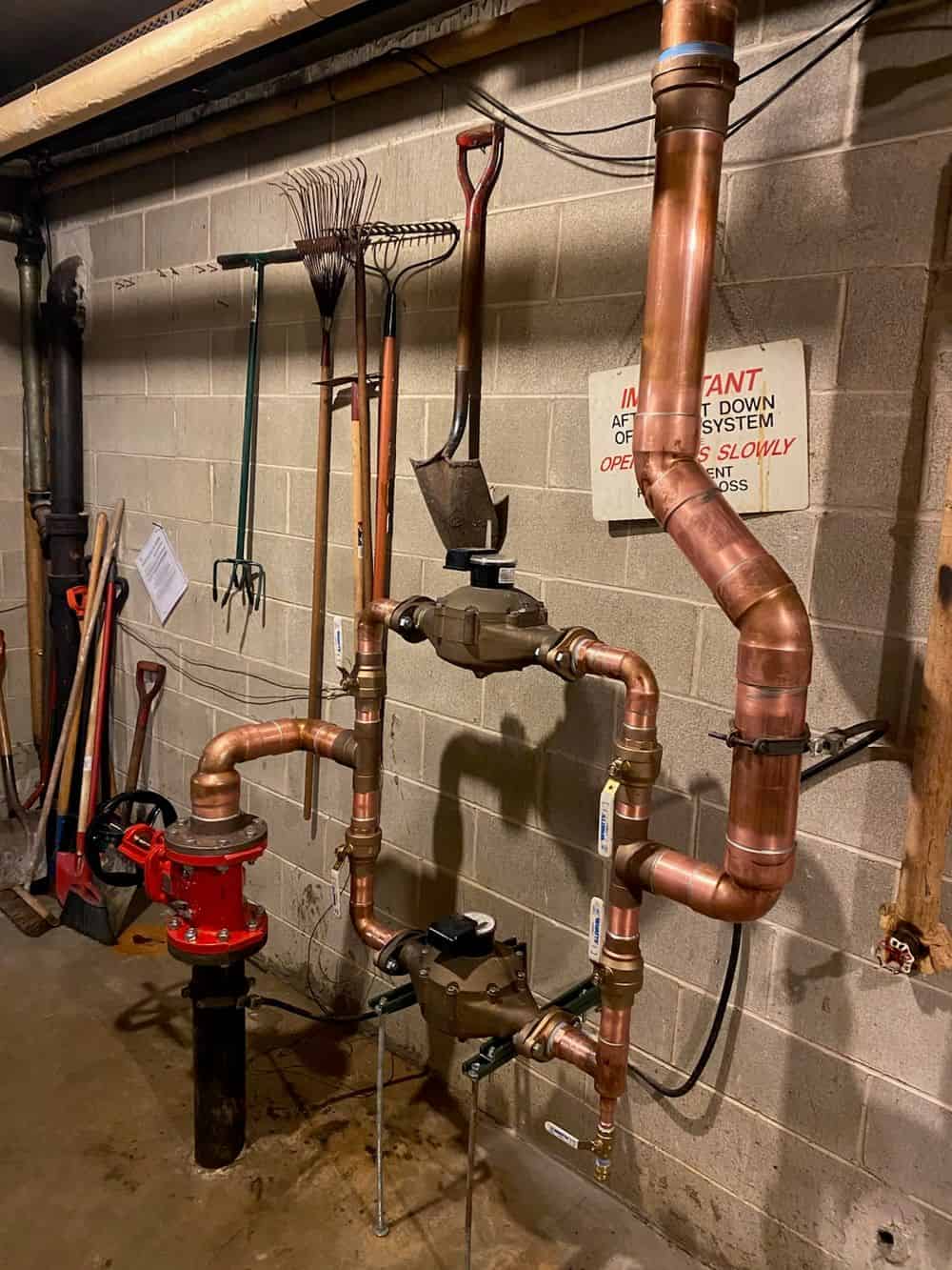 Whole House Repiping Or Pipe Replacement image