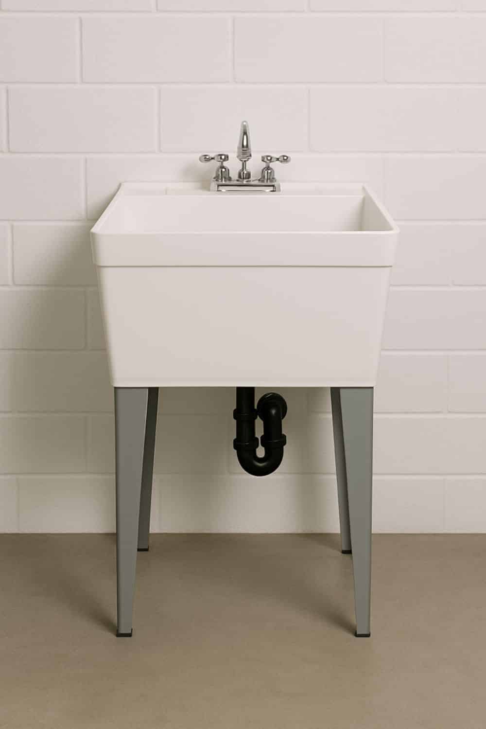 Laundry Tub Repair And Replacement image