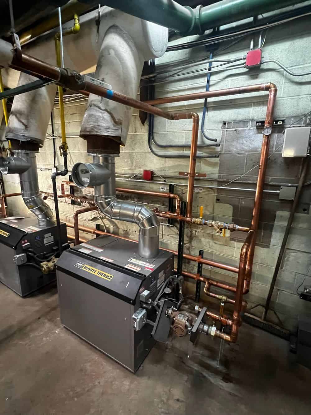 Pipe Repair And Replacement image