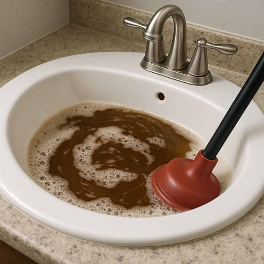 Drain Cleaning Services image
