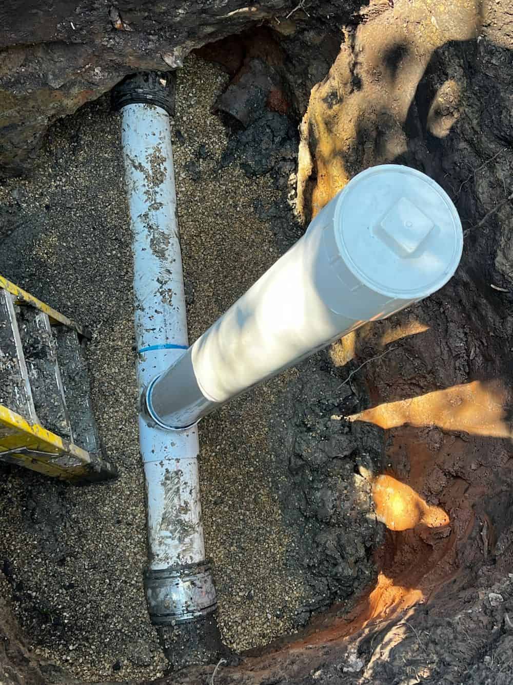 Sewer Repair And Installation image