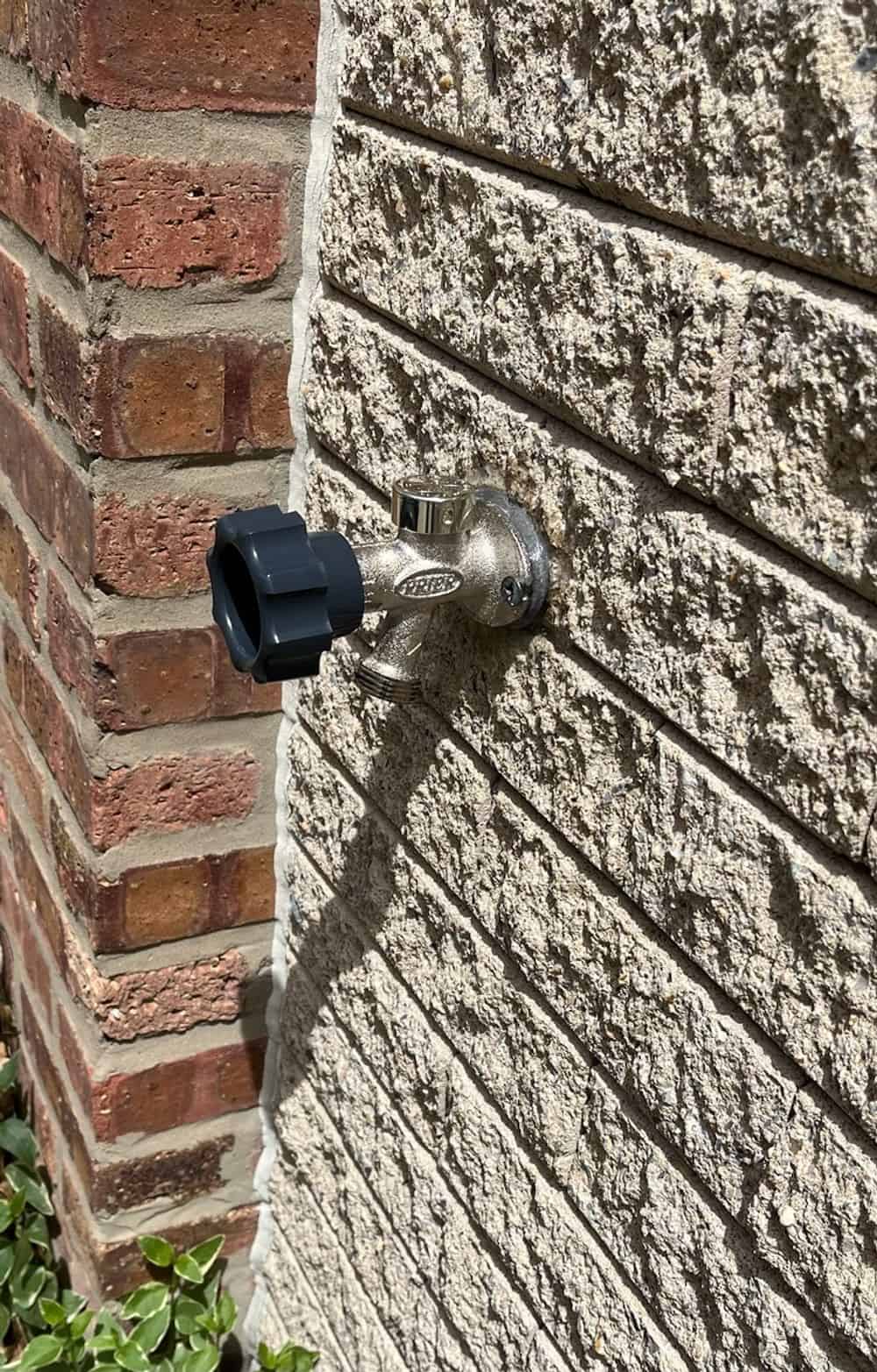 Outside Hose Bibb Repair And Replacement image