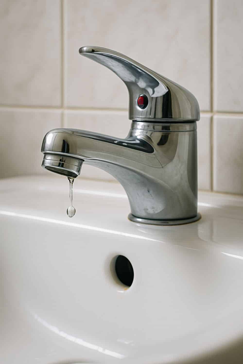 Leaky Faucet Repair And Replacement image