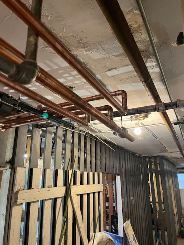 Gallery photos for Expert Copper Pipe Installation in Chicago: Image #1