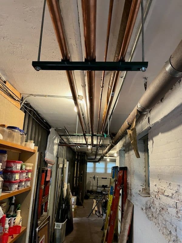 Gallery photos for Expert Copper Pipe Installation in Chicago: Image #2