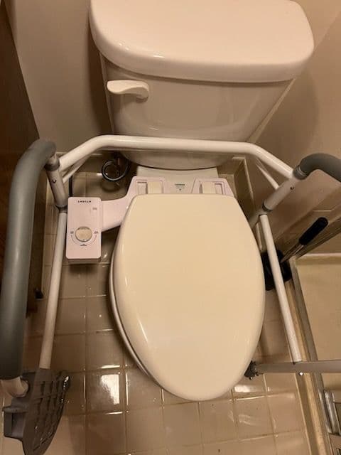 Gallery photos for Bathroom Enhancements with Safety Features in Des Plaines: Image #1
