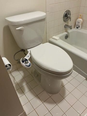 Gallery photos for Bathroom Enhancements with Safety Features in Des Plaines: Image #3