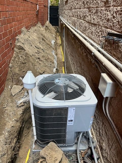 Project Sewer and Gas Line Installation in Chicago image