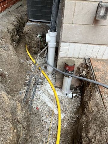 Gallery photos for Sewer and Gas Line Installation in Chicago: Image #1