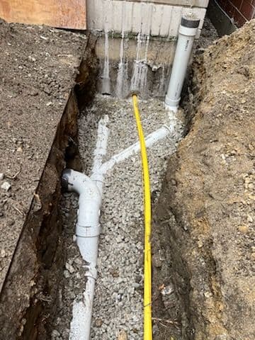 Gallery photos for Sewer and Gas Line Installation in Chicago: Image #2