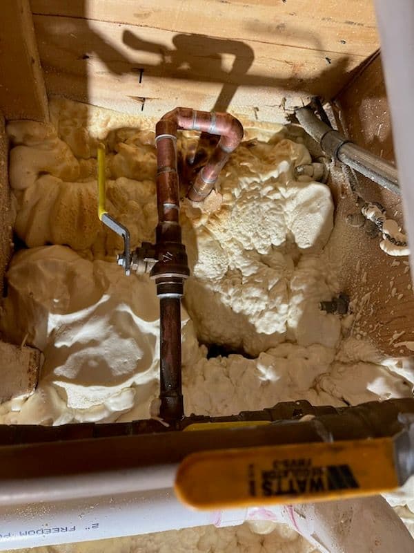 Gallery photos for Top-Notch Plumbing Upgrade in Brookfield: Image #1