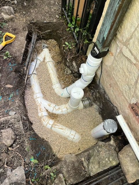 Precision Sewer Repair in Riverside Enhances Flow image