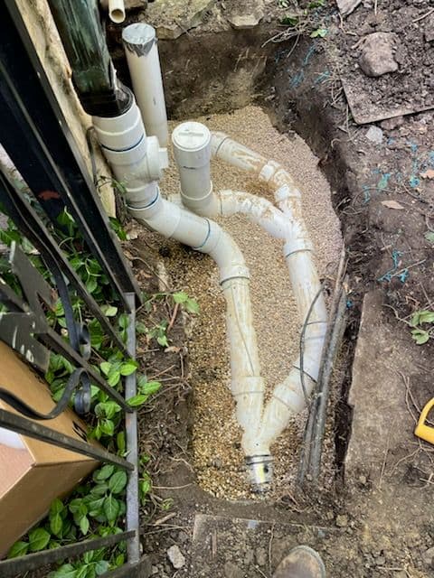 Gallery photos for Precision Sewer Repair in Riverside Enhances Flow: Image #1
