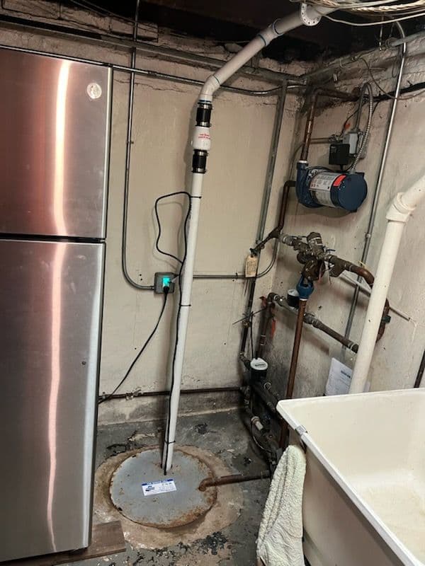 Reliable Sump Pump Installation in Riverside image