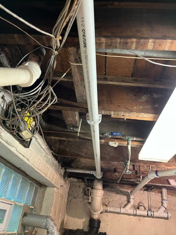Gallery photos for Reliable Sump Pump Installation in Riverside: Image #1