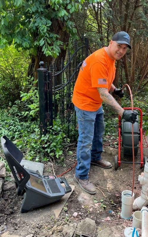 Gallery photos for Efficient Sewer Solution in Riverside: Image #1