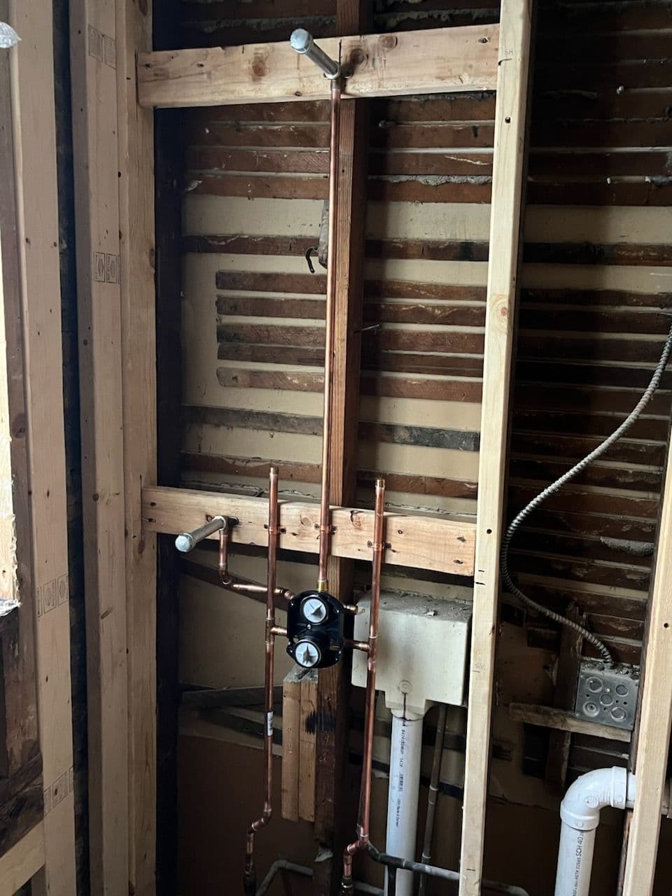 Expert Shower Valve Installation in Chicago image