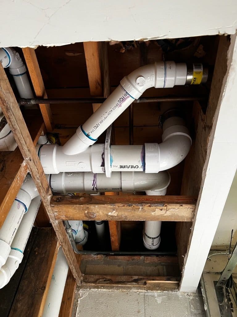 Ensuring Reliable Plumbing in Oakbrook Homes image