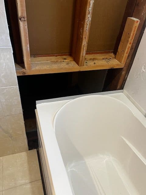 Gallery photos for Innovative Bathtub Installation in Chicago: Image #1