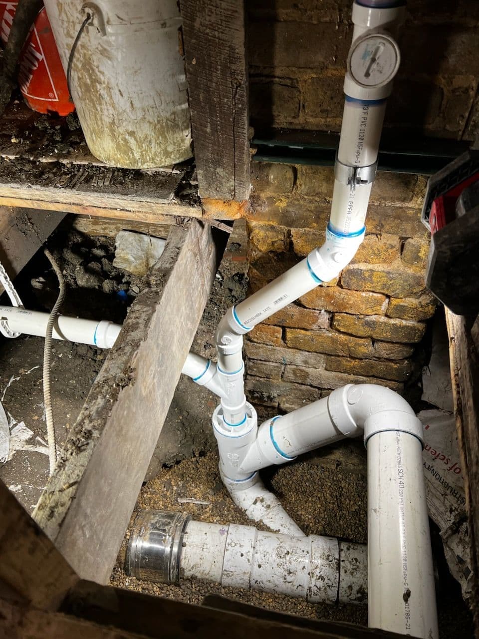 Chicago Sewer Repair Ensures Smooth Flow image