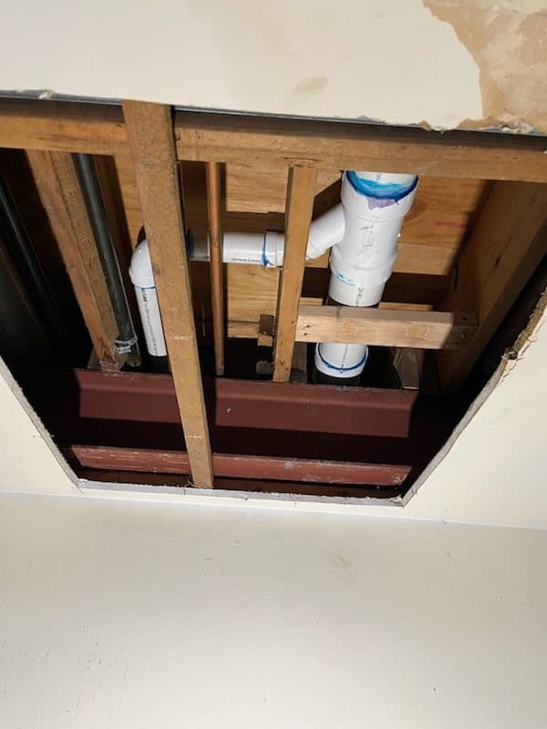 Gallery photos for Efficient PVC Plumbing Upgrade in Chicago: Image #1