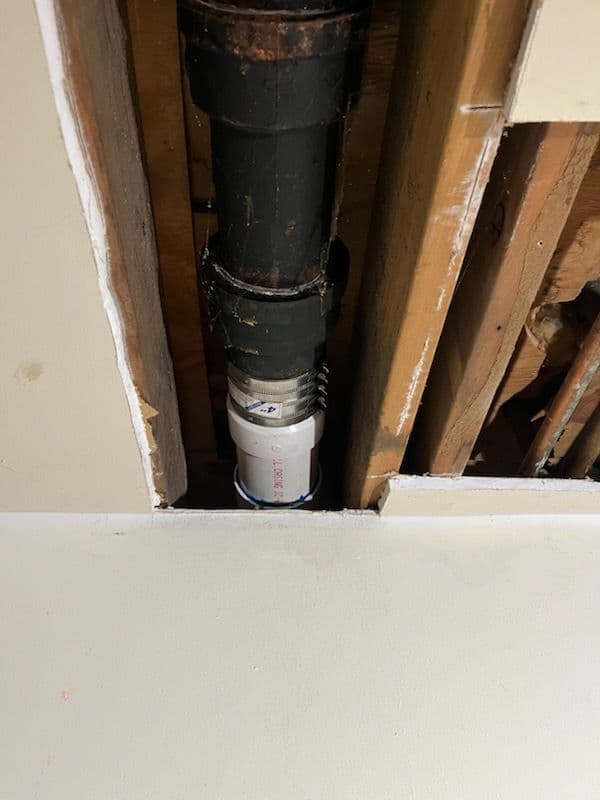 Gallery photos for Efficient PVC Plumbing Upgrade in Chicago: Image #2