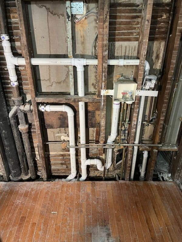 Expert PVC Pipe Replacement in Chicago image
