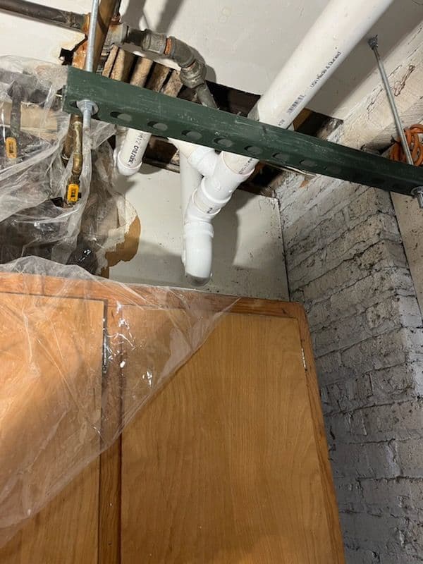 Gallery photos for Expert PVC Pipe Replacement in Chicago: Image #1