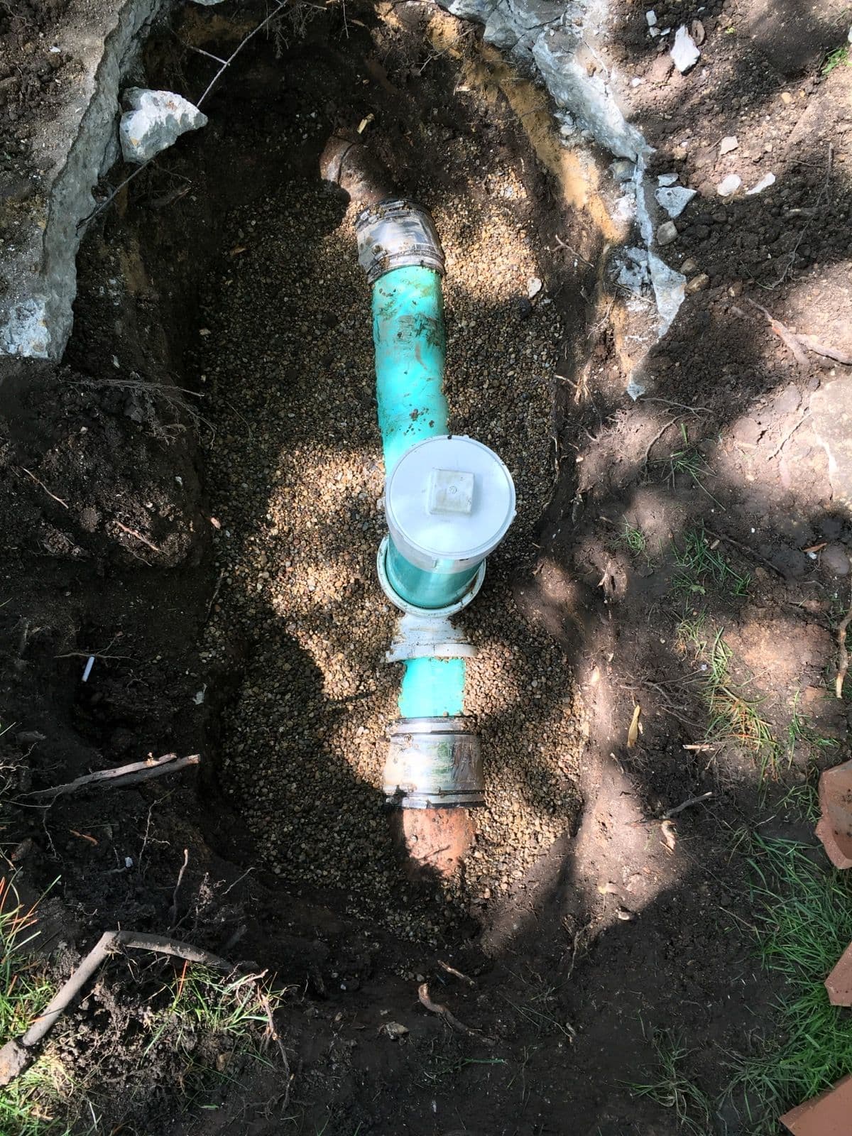Precision Sewer Repair in Prospect Heights image