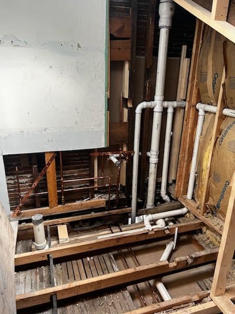 Gallery photos for Expert Plumbing Installation in Chicago Building: Image #1