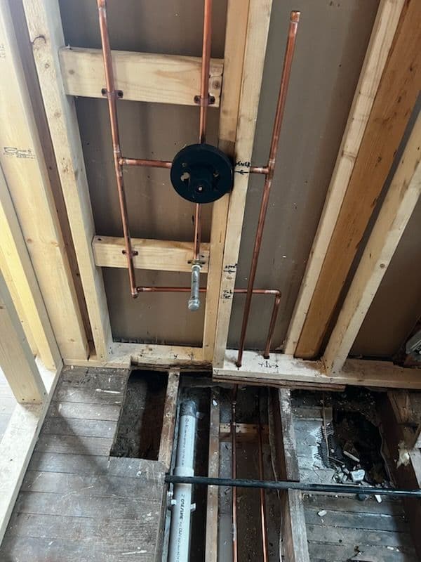 Gallery photos for Expert Plumbing Installation in Chicago Building: Image #3