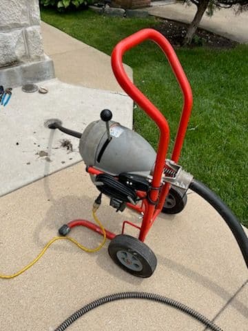 Expert Drain Power Rodding and Sump Pump Upgrade