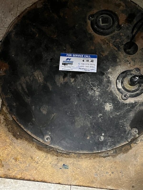 Gallery photos for Expert Drain Power Rodding and Sump Pump Upgrade: Image #3