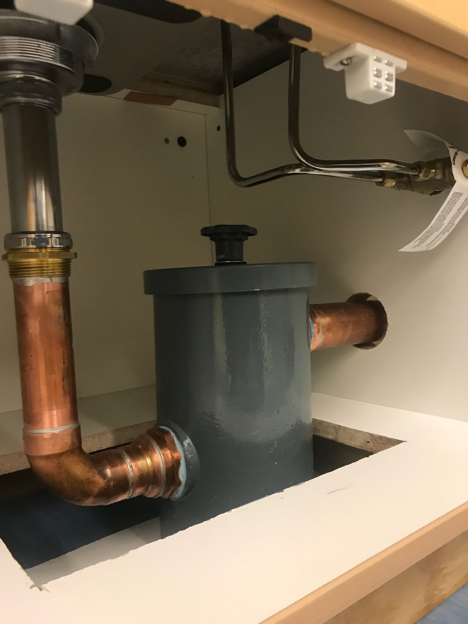 Efficient Grease Trap Installation in Chicago image