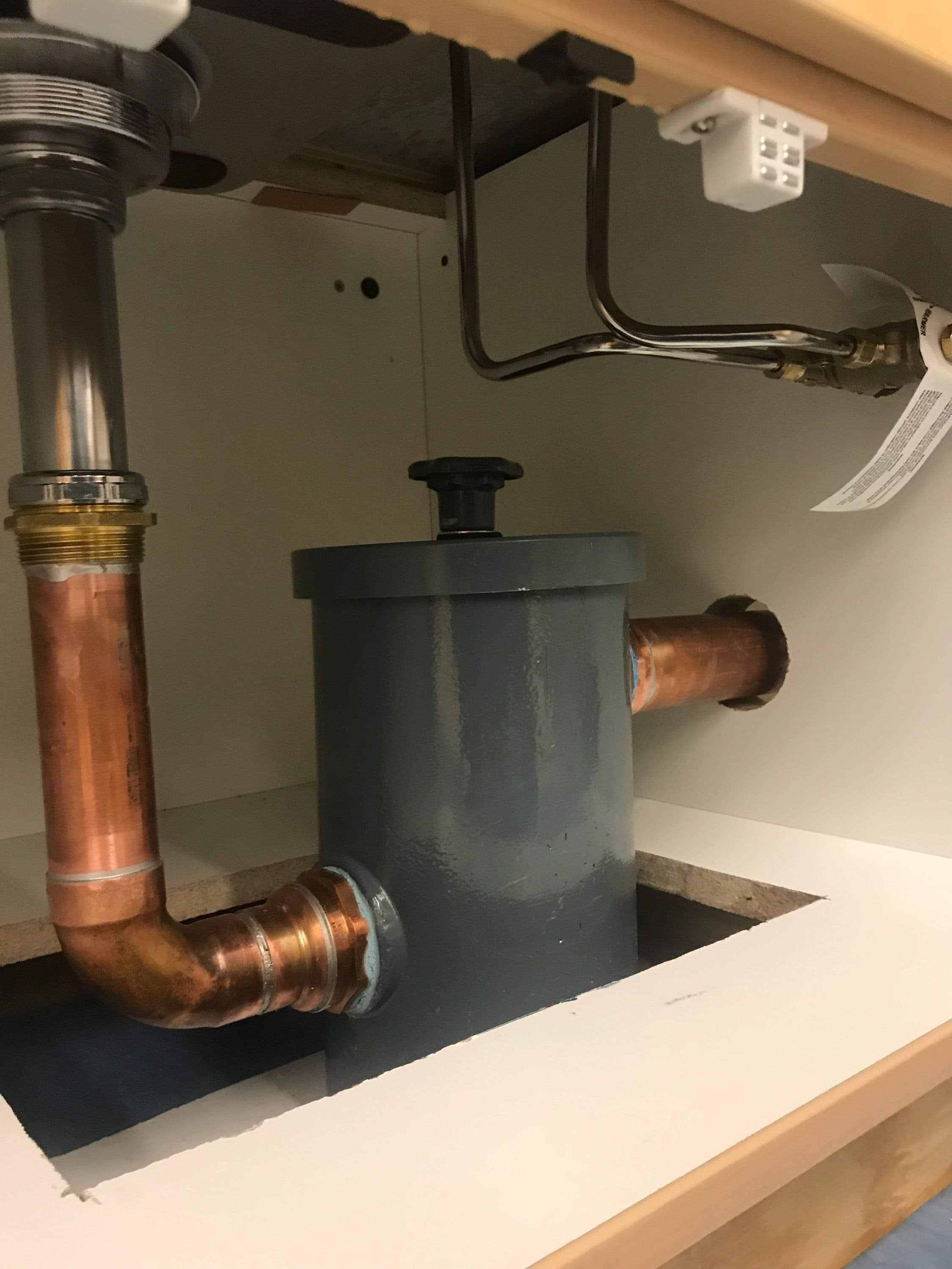 Project Efficient Grease Trap Installation in Chicago image
