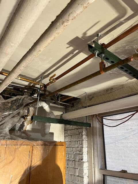 Efficient Chicago Plumbing: Pipe Replacement Success image