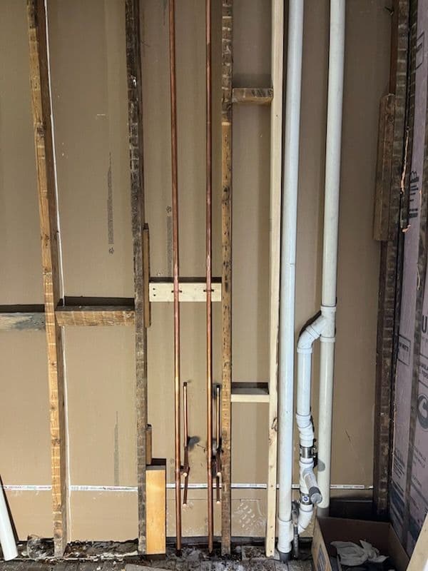 Seamless Plumbing Upgrade in Chicago House image