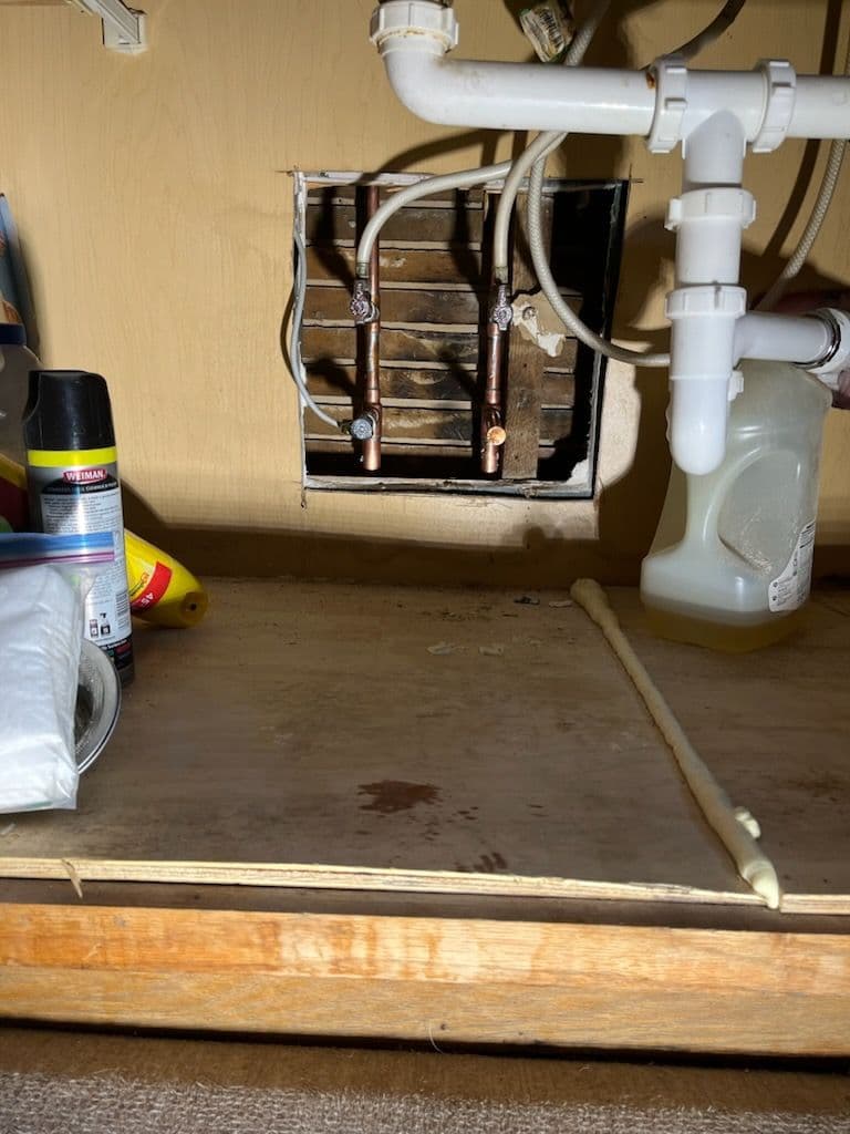 Gallery photos for Seamless Plumbing Upgrade in Chicago House: Image #1