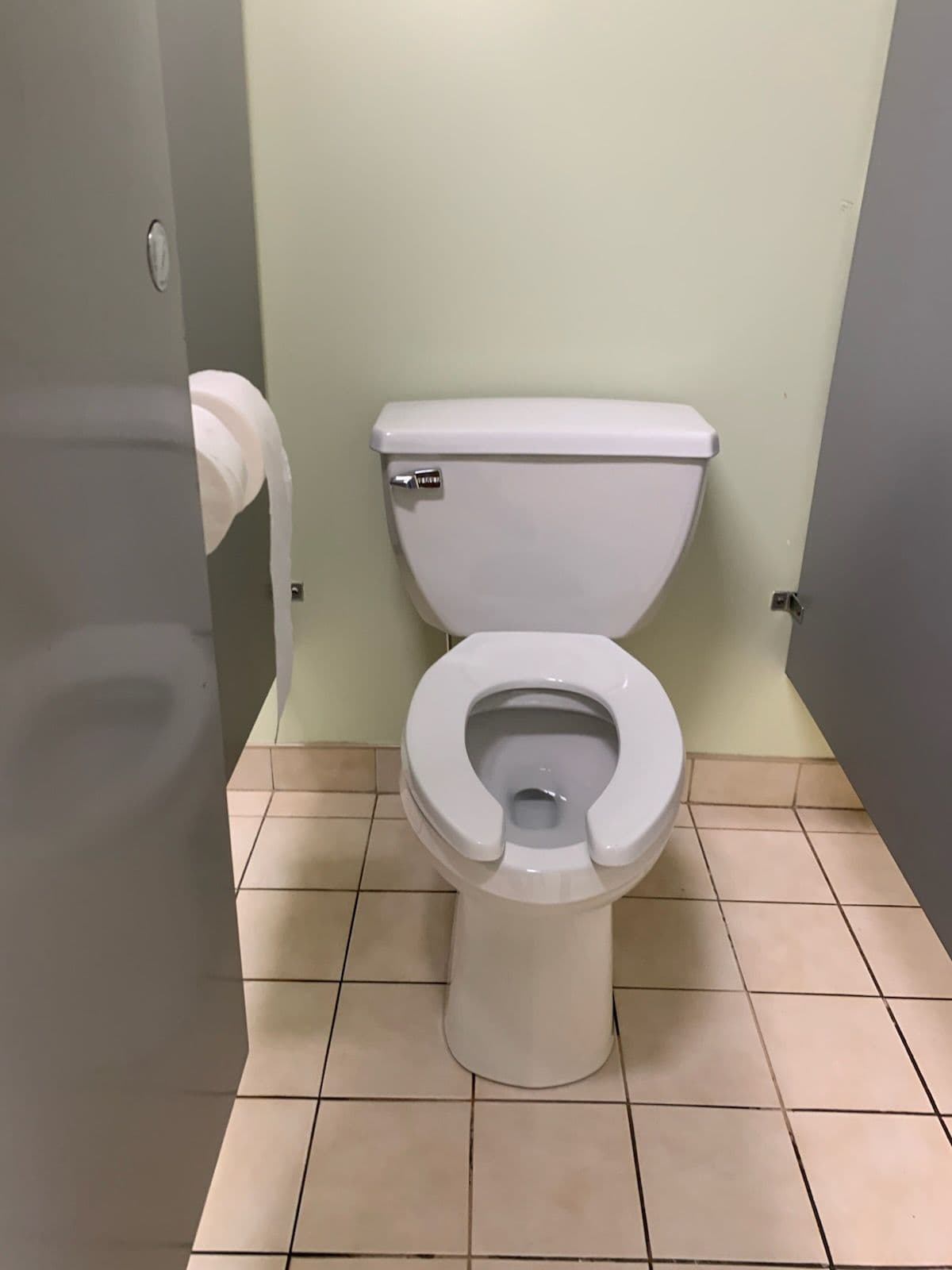 Powerful Toilet Upgrades at Addison Business image