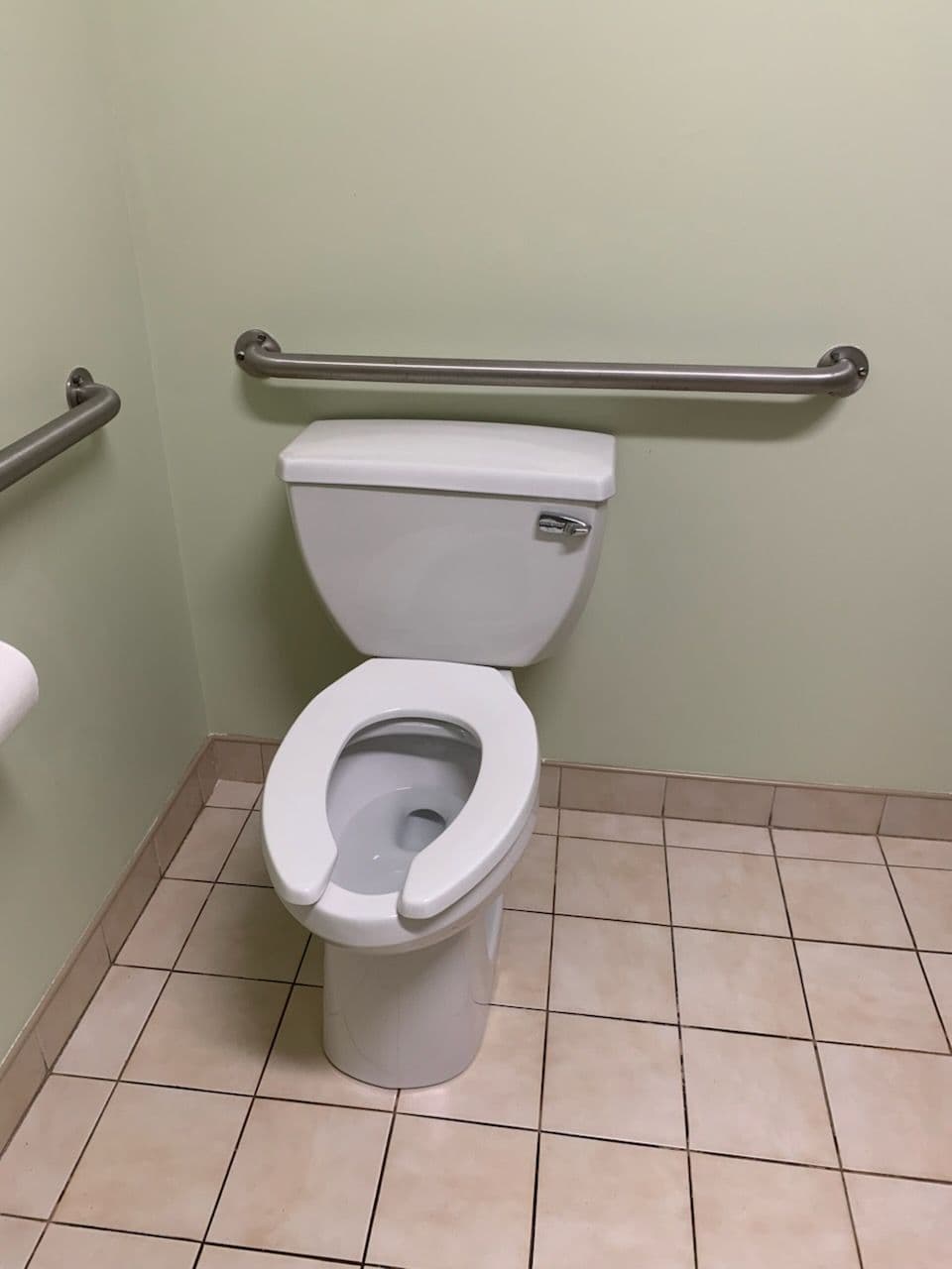 Gallery photos for Powerful Toilet Upgrades at Addison Business: Image #1