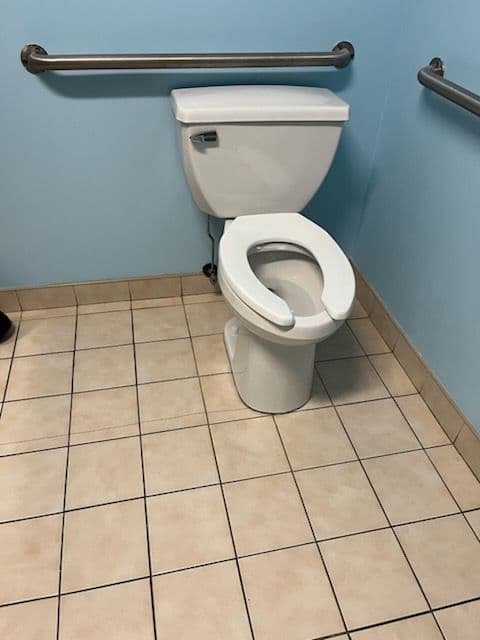 Gallery photos for Powerful Toilet Upgrades at Addison Business: Image #2