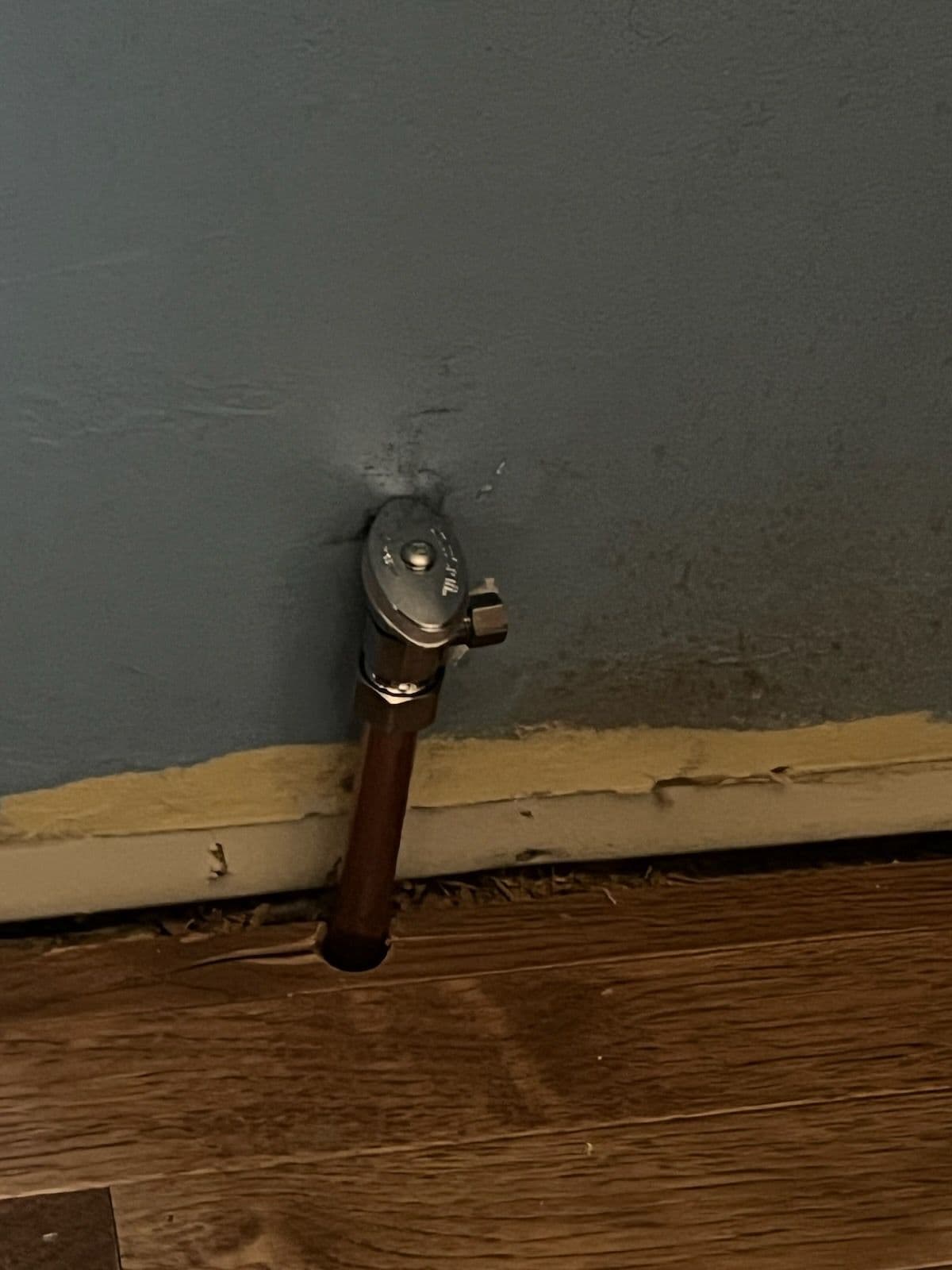 Project Reliable Refrigerator Water Line Installation image