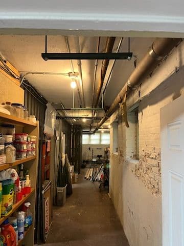 Gallery photos for Basement Pipe Upgrade with Expert Installation: Image #2