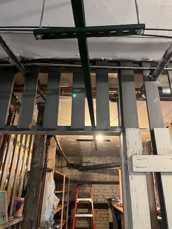 Gallery photos for Basement Pipe Upgrade with Expert Installation: Image #3